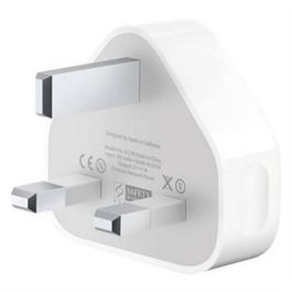 CoreParts Adaptador de Corriente USB 5W 5V 1A UK para iPhone, iPod, Samsung Galaxy, iPad, Tablet Precio: 3.78999951. SKU: B1GBRGSZPC