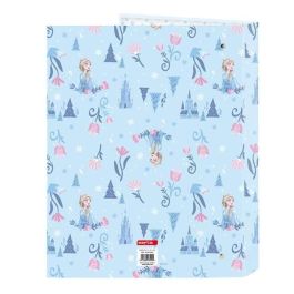 Carpeta Carton Folio 4 Anillas Mixtas Safta Frozen Ice Magic Carpeta Carton Folio 4 Anillas Mixtas Safta Frozen Ice Magic