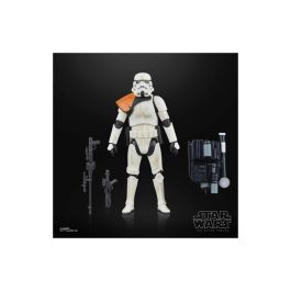 Hasbro Star Wars The Black Series - Figura de acción coleccionable articulada para fans y coleccionistas