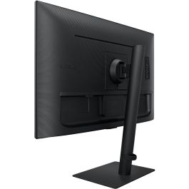 Samsung S27B800PXP Monitor 27'' (68.6cm) 4K UHD (3840x2160) IPS 5ms HDMI DisplayPort USB-C VESA Pivot Negro