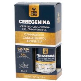 Cebegenina 15Ml. Precio: 75.49999974. SKU: B1G7TKPZCV
