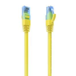 Cable de Red RJ45 AWG26 CCA UTP Aisens A135-0832 Cat.6/ 75cm/ Amarillo Precio: 4.49999968. SKU: B1457GERGJ