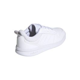 Zapatillas Deportivas Infantiles Adidas Tensaur Cloud Blanco