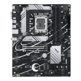 Asus PRIME B760-PLUS 90MB1EF0-M1EAY0 Placa Base ATX Socket 1700 DDR5 PCIe 5.0, M.2, Realtek 2.5Gb Ethernet, USB 3.2 Gen 2x2 Precio: 151.50000052. SKU: B1GDME457Z