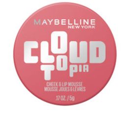 Maybelline Cloudtopia Colorete para Mejillas y Labios #08 5g Precio: 9.5000004. SKU: B19KS9N6PH