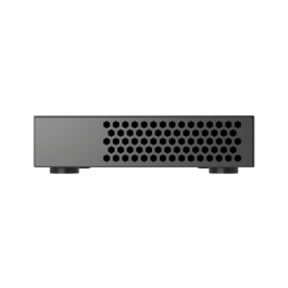 QNAP QSW-3205-5T switch No administrado 10G Ethernet (100/1000/10000) Escritorio Negro QNAP QSW-3205-5T switch No administrado 10G Ethernet (100/1000/10000) Escritorio Negro