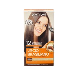 Kativa Alisado Brasileño Kit (keratina) Precio: 10.95000027. SKU: S4511308