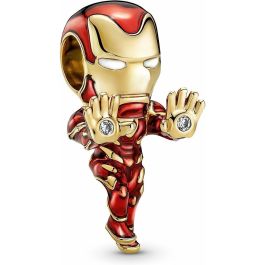 Abalorio Mujer Pandora MARVEL - IRON MAN Abalorio Mujer Pandora MARVEL - IRON MAN Precio: 117.58999978. SKU: B1DBX82QRH