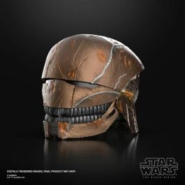 Hasbro Casco Electrónico Réplica Star Wars: The Acolyte The Stranger Escala 1:1, Calidad Coleccionista, Acolchado Ajustable Precio: 108.68999966. SKU: B1ACL55H5Y