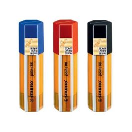 Rotulador Fibra Stabilo Point 88 Estuche De 20 Big Point Box Rotulador Fibra Stabilo Point 88 Estuche De 20 Big Point Box Precio: 19.89000057. SKU: B1BEPH48ZR