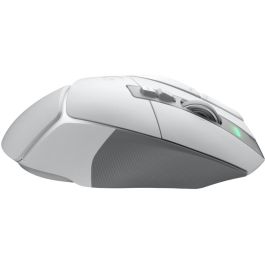 Logitech G502 X LIGHTSPEED EER2 Ratón Gaming Inalámbrico, Óptico 25600 DPI, 13 Botones Programables, Mano Derecha, Blanco
