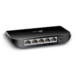 Switch TP-Link 5P GIGA 5 Puertos/ RJ-45 10/100/1000 Switch TP-Link 5P GIGA 5 Puertos/ RJ-45 10/100/1000