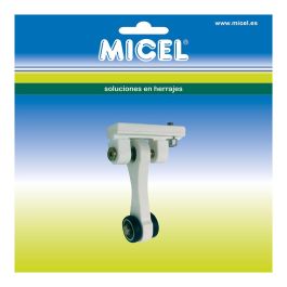 Polea corredera pergola tld21 60mm 92585 micel