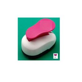 Taladro Goma Eva Precision 3,8 Cm. Mariposa Precio: 12.50000059. SKU: B1J77FRVW5