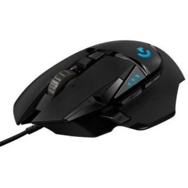 Mouse Raton Logitech G502 Hero Optico Mouse Raton Logitech G502 Hero Optico