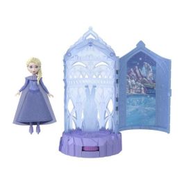 Disney Frozen Castillo de Hielo con Muñeca Sorpresa - Modelos Surtidos