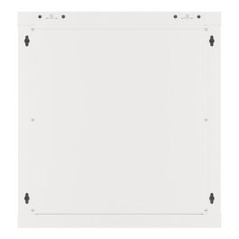 Lanberg WF01-6612-10S Armario Rack de Pared 12U Gris con Bloqueo y Protección IP20 - Capacidad de Carga 60 kg