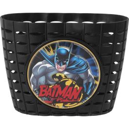 Batman Cesta Frontal Para Bicicleta Niño CZ10961 Batman DC Comics Precio: 11.49999972. SKU: B1E8PW92AY