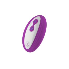 Vibrador Doble Estimulación FemmeFunn Pirouette Morado Vibrador Doble Estimulación FemmeFunn Pirouette Morado