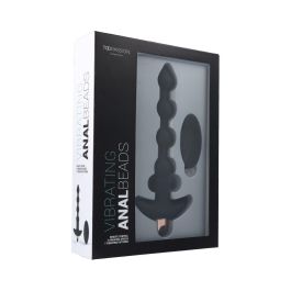 Vibrador anal Pick&Love Negro