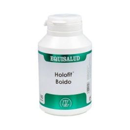 Equisalud Holofit Boldo 180 cápsulas - Complemento alimenticio regulador hepático vesicular Precio: 34.6900004. SKU: B1D3M2BMMM