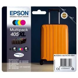 EPSON Multipack 4-colours 405XL DURABrite Ultra Ink Precio: 146.4999998. SKU: S8405265