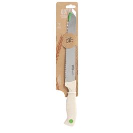 Cuchillo Panero Bio 20 cm Quttin (24 Unidades) Cuchillo Panero Bio 20 cm Quttin (24 Unidades)