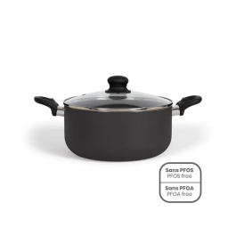 Livoo Horno Holandés MEP150N de 24 cm Negro Precio: 39.69000013. SKU: B19WCLW562