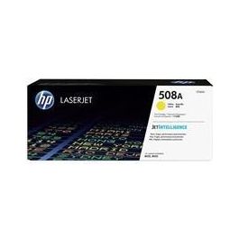 HP Toner Laserjet M553 508A Amarillo Precio: 246.68999993. SKU: S8409824