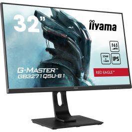 Iiyama GB3271QSU-B1 Monitor Gaming 32" G-MASTER QHD 2560x1440 1ms 165Hz FreeSync Premium