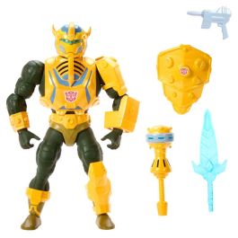 MATTEL Masters del Universo: Man-At-Arms Figura Articulada 14cm con Accesorios Precio: 32.69000009. SKU: B14CDCPEDD