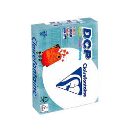 Clairefontaine Papel Multifuncion Din a3 300 Gramos Paquete de 125 Hojas Blanco