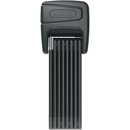 Abus 6500A/110 Candado plegable Bordo One Soporte RC Negro