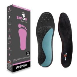 Smou Flat Foot Plantilla Pie Plano T41/42 Precio: 52.5000003. SKU: B1G2EDKQJG