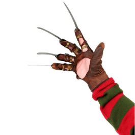NECA Réplica Guante Freddy Krueger Pesadilla en Elm Street 3, Talla Adulto Precio: 104.49999956. SKU: B19JCERZPC