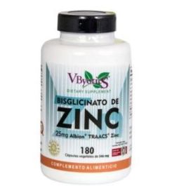 Zinc Bisglicinato 180Cap. Precio: 15.7899995. SKU: B14J9V9G7L