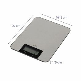 Báscula de Cocina JATA HBAL1211 5 kg Acero
