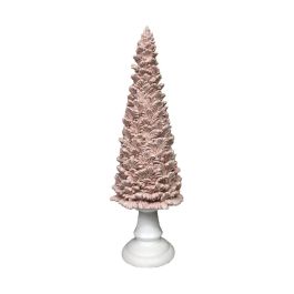 Figura Navidad Fantasia DKD Home Decor 10.5 x 32 x 10.5 cm (2 Unidades) Figura Navidad Fantasia DKD Home Decor 10.5 x 32 x 10.5 cm (2 Unidades)
