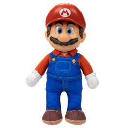 JAKKS PACIFIC Peluche Super Mario Bros La Película 30cm