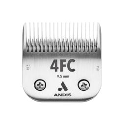 Andis S-4Fc Cuchilla UltraEdge para Máquinas, Acero Carbonizado y Cromado, 9,5 mm de Corte, Afilado Duradero y Resistencia a la Oxidación Andis S-4Fc Cuchilla UltraEdge para Máquinas, Acero Carbonizado y Cromado, 9,5 mm de Corte, Afilado Duradero y Resistencia a la Oxidación Precio: 50.49999977. SKU: B1KBPDKTGP