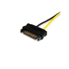 Cables Ordenador - Movilidad Startech Cable Adaptador 15 cm Alimentacion S