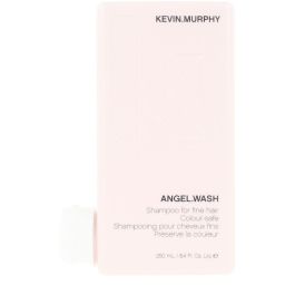 Kevin Murphy ANGEL WASH Champú para Cabello Coloreado Fino 250 ml con Protección del Color y Volumen Precio: 24.99000053. SKU: B15ZWZMTHS