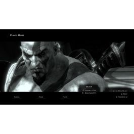 Sony Computer Entertainment God of War 3 Remasterizado para PlayStation 4 - Juego PS4, Último Capítulo de la Trilogía de Kratos Sony Computer Entertainment God of War 3 Remasterizado para PlayStation 4 - Juego PS4, Último Capítulo de la Trilogía de Kratos