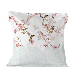 Funda de almohada HappyFriday Sakura Multicolor 80 x 80 cm Precio: 21.49999995. SKU: B19QKYGDG4