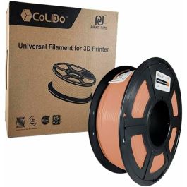 COLIDO Filamento PLA Colido Gold 1.75mm 1 kg Marron COLIDO Filamento PLA Colido Gold 1.75mm 1 kg Marron Precio: 15.49999957. SKU: B12D4EKVXT