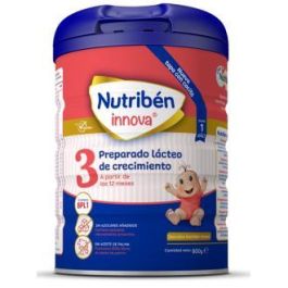 Nutriben Leche Innova 3 Sc 800Gr. Precio: 31.79. SKU: B1BJ2MFM5H