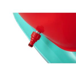 Bestway Piscina Hinchable Parque Juegos Disney Sirenita 221x193x117 cm +2 Años Jardin 91097