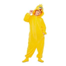 My Other Me Disfraz Pijama Infantil de Gallina Caponata para Niños y Niñas, Talla 10-12 Años