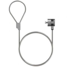 AISENS Cable de Seguridad con Cerradura de Llave para Ordenador, Monitor, Portátil 1.5 m Precio: 6.89000015. SKU: B13TYHF7KM