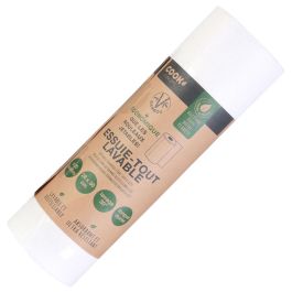 Cook Concept Bayeta Reutilizable Absorbente Lavable Larga Duración Rollo 20 Hojas 28x30cm Precio: 3.78999951. SKU: B1DARVQ29E